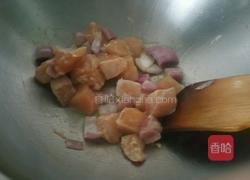 奶香盖饭的做法图解5