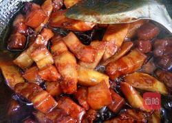 山药红烧肉的做法图解5