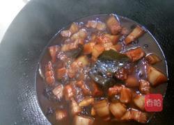 山药红烧肉的做法图解7