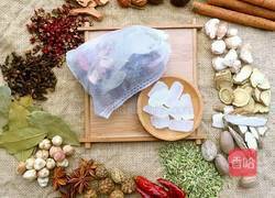 香辣卤豆干的做法图解1