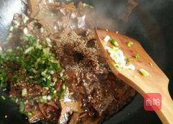 香辣卤豆干的做法图解5