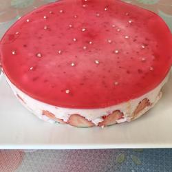 八寸无奶油草莓慕斯的做法[图]