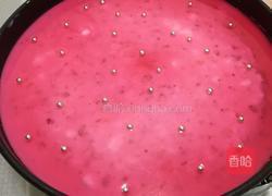 八寸无奶油草莓慕斯的做法图解14