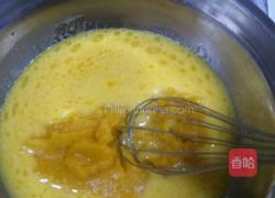 南瓜方块蛋糕的做法图解9