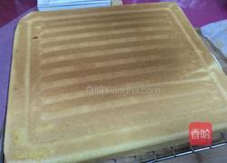 南瓜方块蛋糕的做法图解29