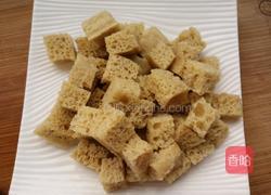 凉拌面筋的做法图解3