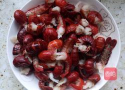 秘制麻辣龙虾尾的做法图解1