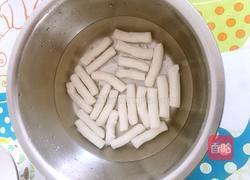 鸡爪肉蟹煲的做法图解6