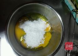 巧克力海绵蛋糕的做法图解4