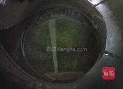 蒜苗鸡蛋炒米的做法图解5