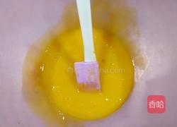 牛奶蛋糕的做法图解6