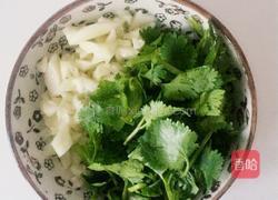 猪舌头拌黄瓜的做法图解3