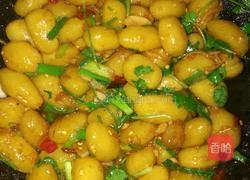 土豆丸子的做法图解3