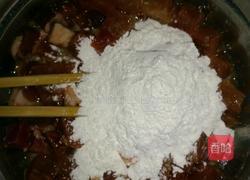 菠萝咕噜肉（简易版）的做法图解3