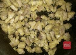 菠萝咕噜肉（简易版）的做法图解4