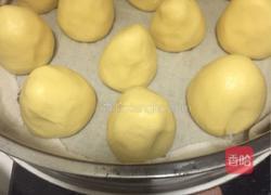 玉米奶香窝窝头的做法图解2