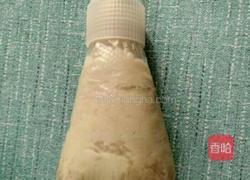 蓝莓酱山药泥的做法图解4