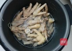 红烧凤爪的做法图解3