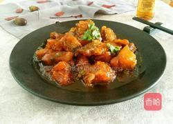 番茄辣汁鳕鱼的做法图解21