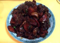 食材菜谱图