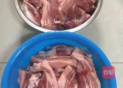 温州酱油肉的做法图解1