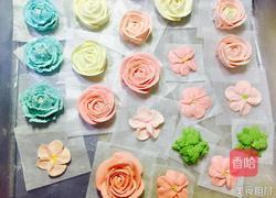 奶油霜的做法图解12