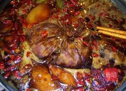 香辣猪蹄的做法图解2