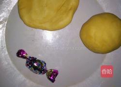 鸡年如意～小鸡糖馒头的做法图解4