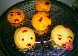 鸡年如意～小鸡糖馒头的做法图解15