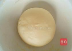 肉松牛角包的做法图解5