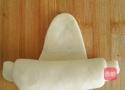 肉松牛角包的做法图解10