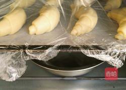 肉松牛角包的做法图解13