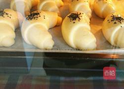 肉松牛角包的做法图解16