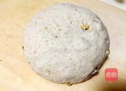 全麦坚果面包的做法图解6