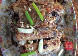 干锅带鱼的做法图解7