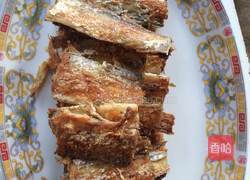 干锅带鱼的做法图解4