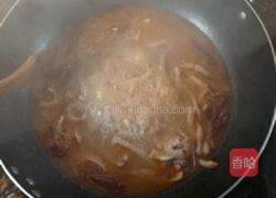 香辣牛肚汤的做法图解4