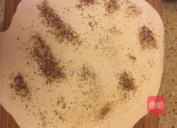 椒盐葱油花卷(营养早餐)的做法图解4
