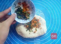 蔬菜饼干的做法图解4