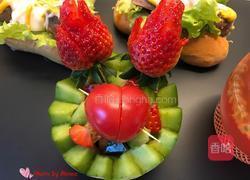 牛肉丸热狗的做法图解7