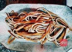 油辣子豆干的做法图解2