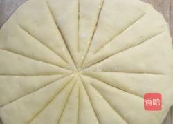 手撕麻花面包的做法图解4