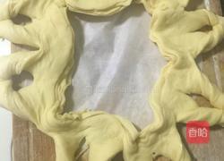 手撕麻花面包的做法图解5
