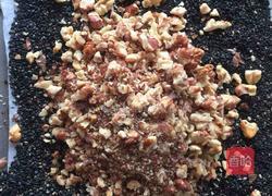 芝麻核桃麦芽糖的做法图解3