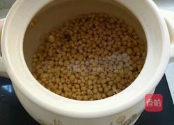 家常开胃黄豆的做法图解2