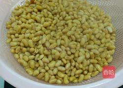 家常开胃黄豆的做法图解5