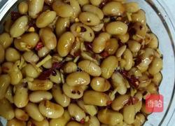 家常开胃黄豆的做法图解12