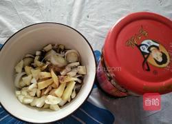 老干妈拌猪心的做法图解2