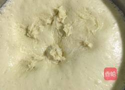 奶香小面包的做法图解2