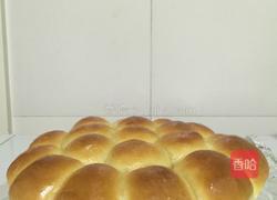 奶香小面包的做法图解7